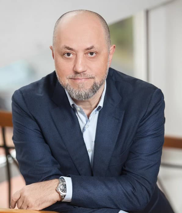 Рустам Алиев — основатель РЦИ