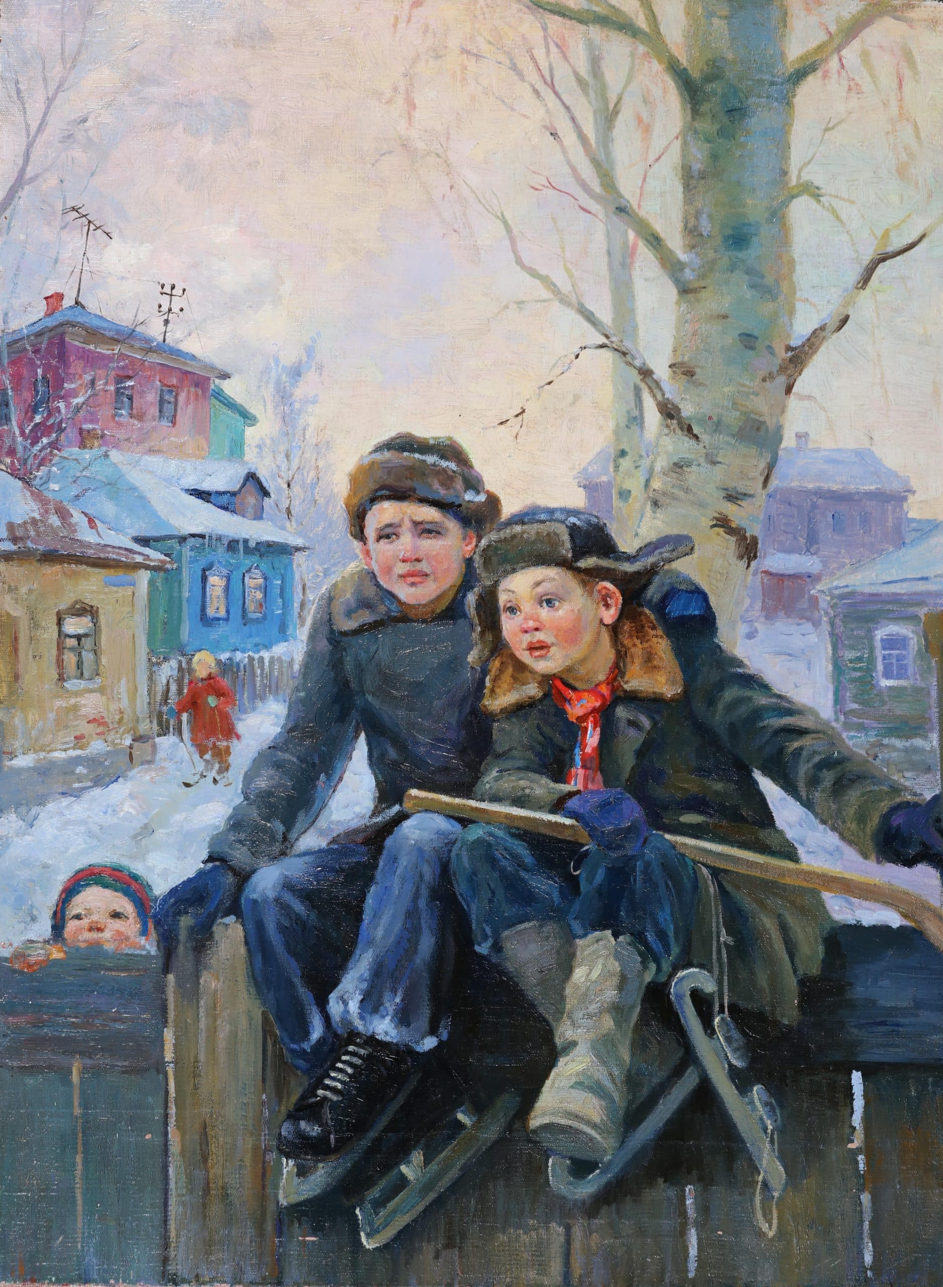 Болельщики — Лотфулла Фаттахов